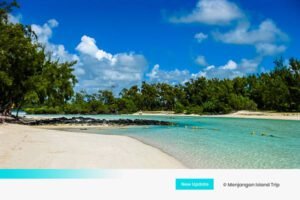 menjangan island bali