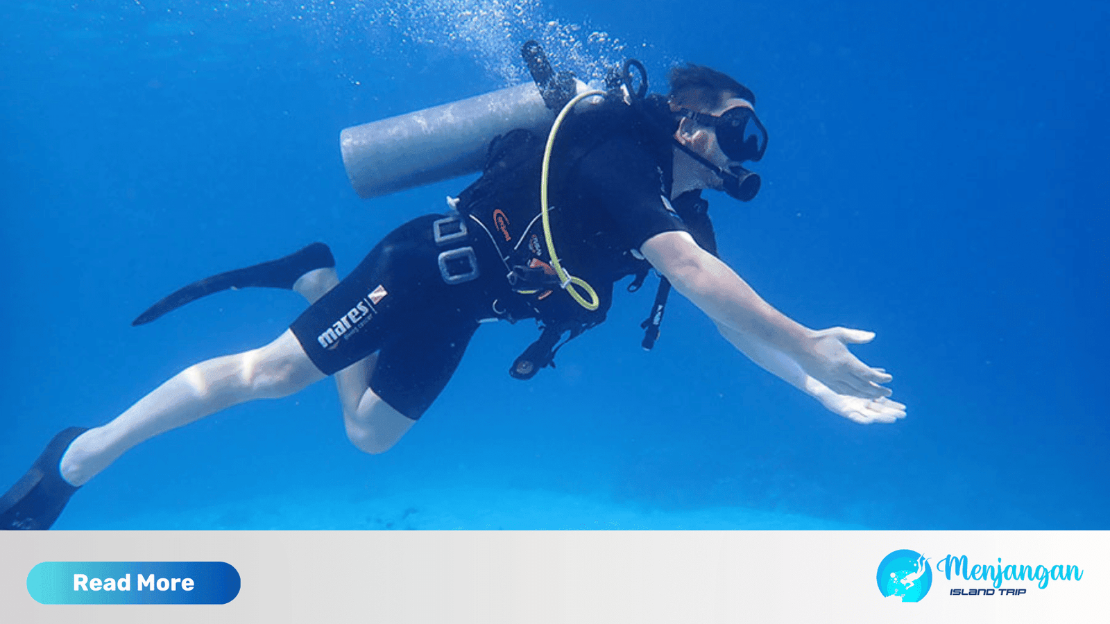 Menjangan Island Tour