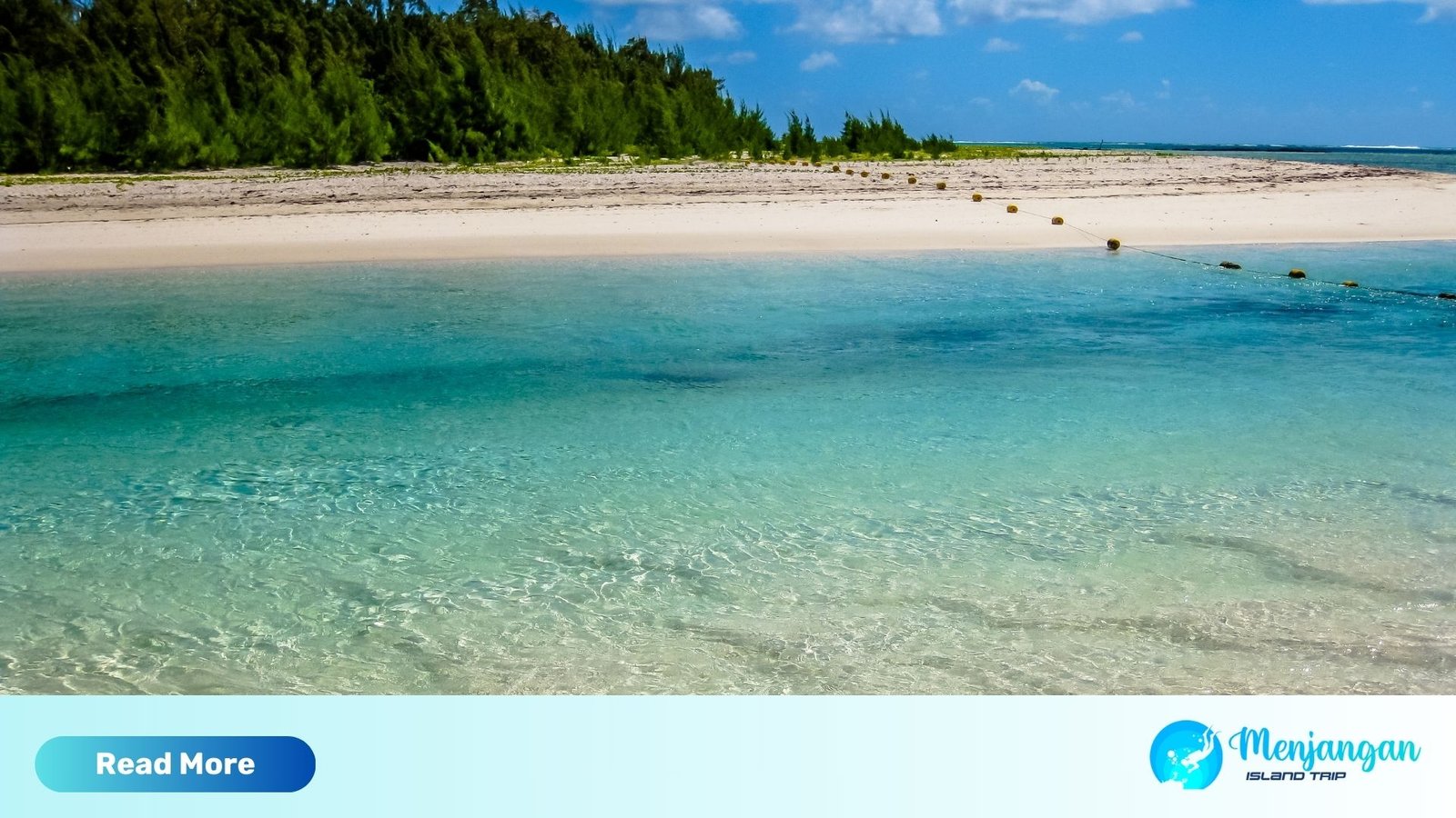 Menjangan Island Bali