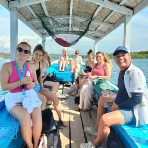 snorkeling menjangan island Menjangan island