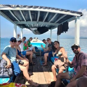 snorkeling menjangan island Menjangan island