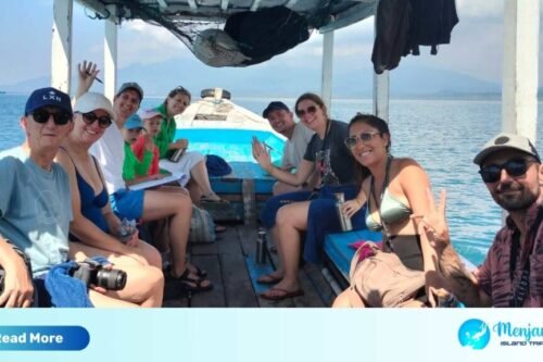 Snorkeling Menjangan Tour