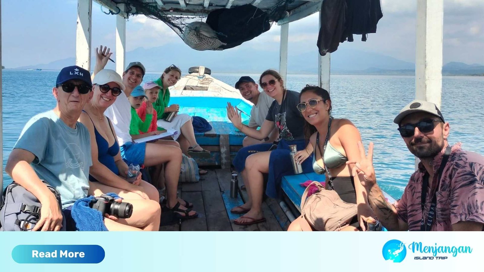 Snorkeling Menjangan Tour