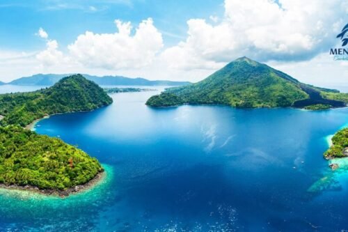 indonesian islands