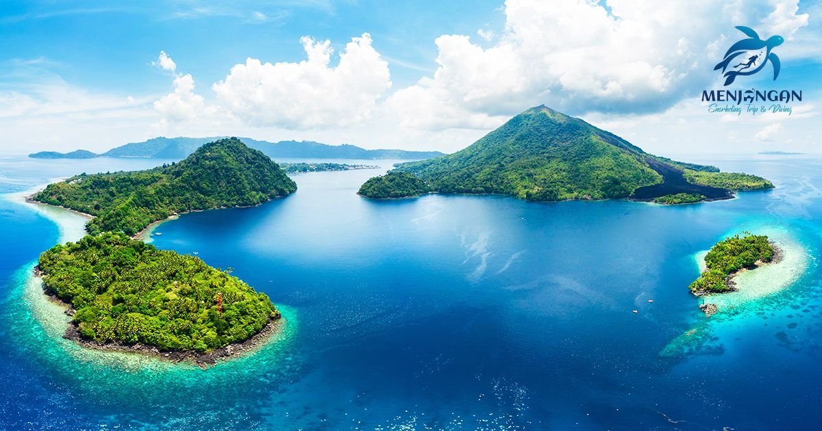 indonesian islands