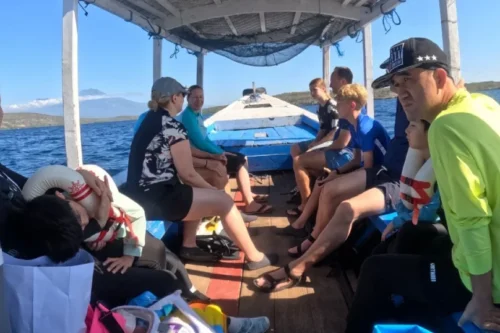 Snorkeling Menjangan With Kids