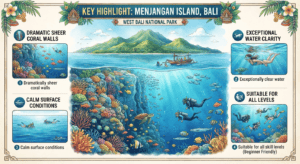 Menjangan Island Snorkeling