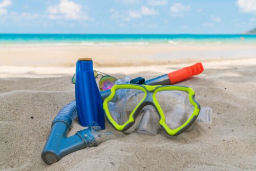 Menjangan snorkeling safety for beginners in North Bali