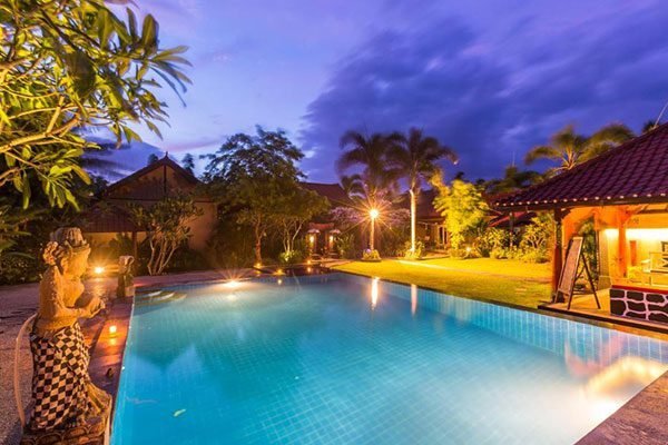 Kubuku Eco Dive Lodge, Pemuteran