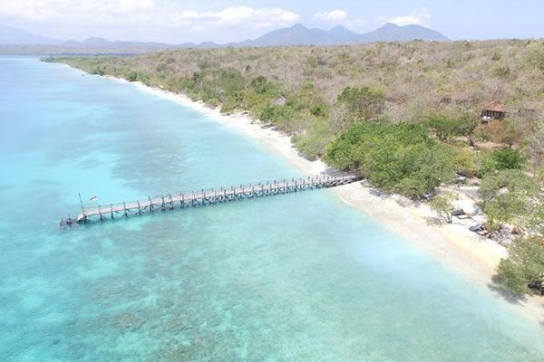 NusaBay Menjangan, Brumbun peninsula, West Bali National Park