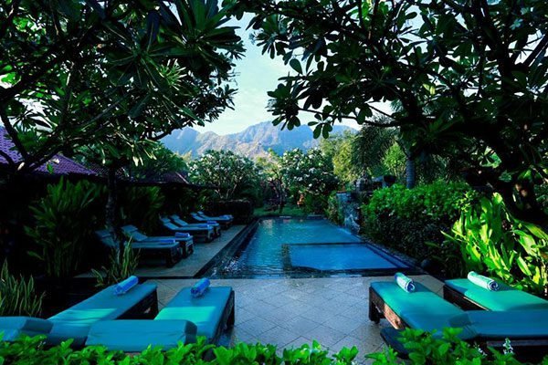 Taruna Homestay, Pemuteran