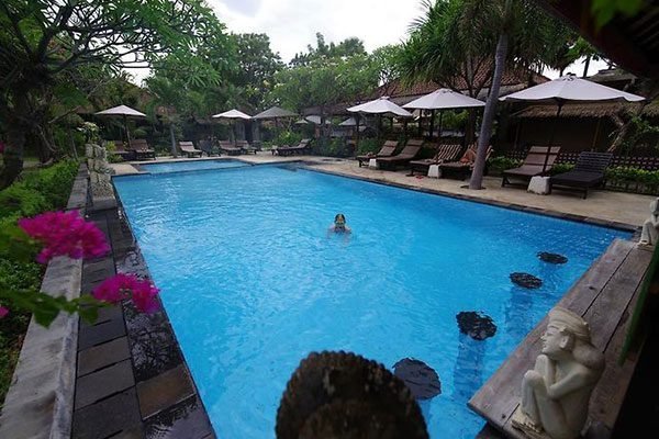 Tirtasari Bungalows and Spa, Pemuteran
