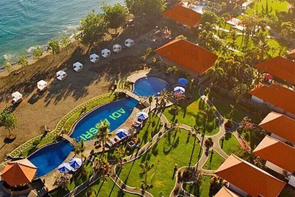 Adi Assri Beach Resort and Spa, Pemuteran