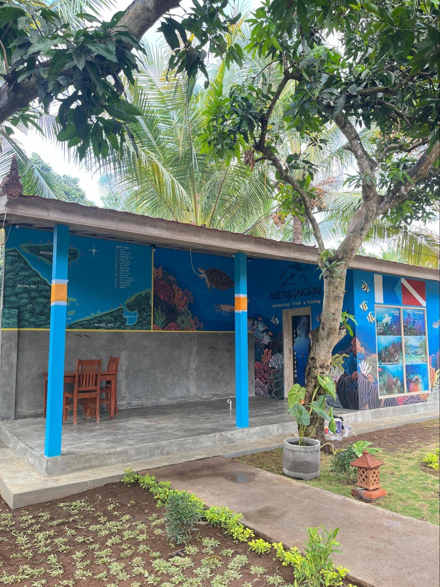 Our Goris Asri office on Jl. Anggur, Pejarakan